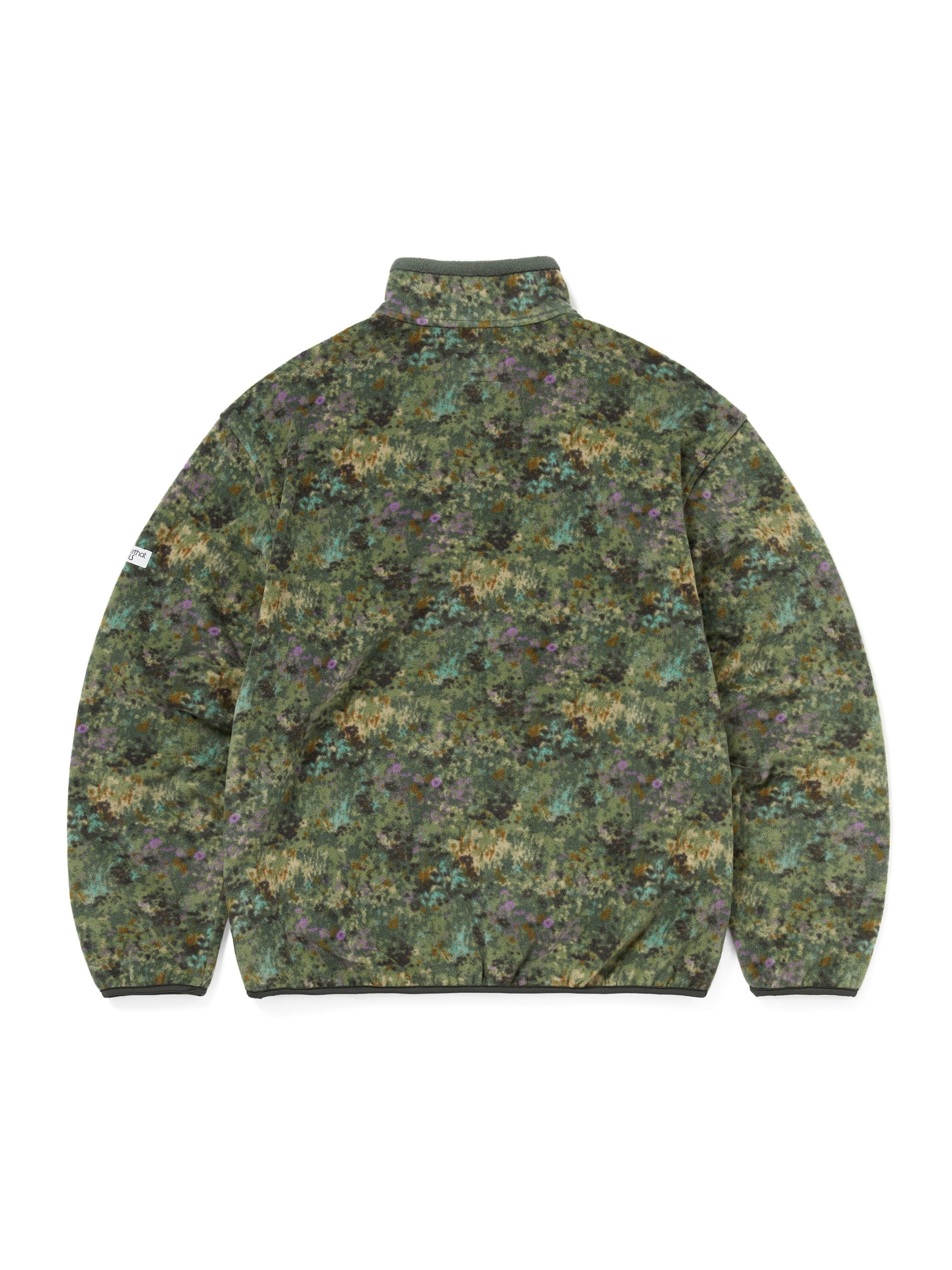 Fleece Pullover