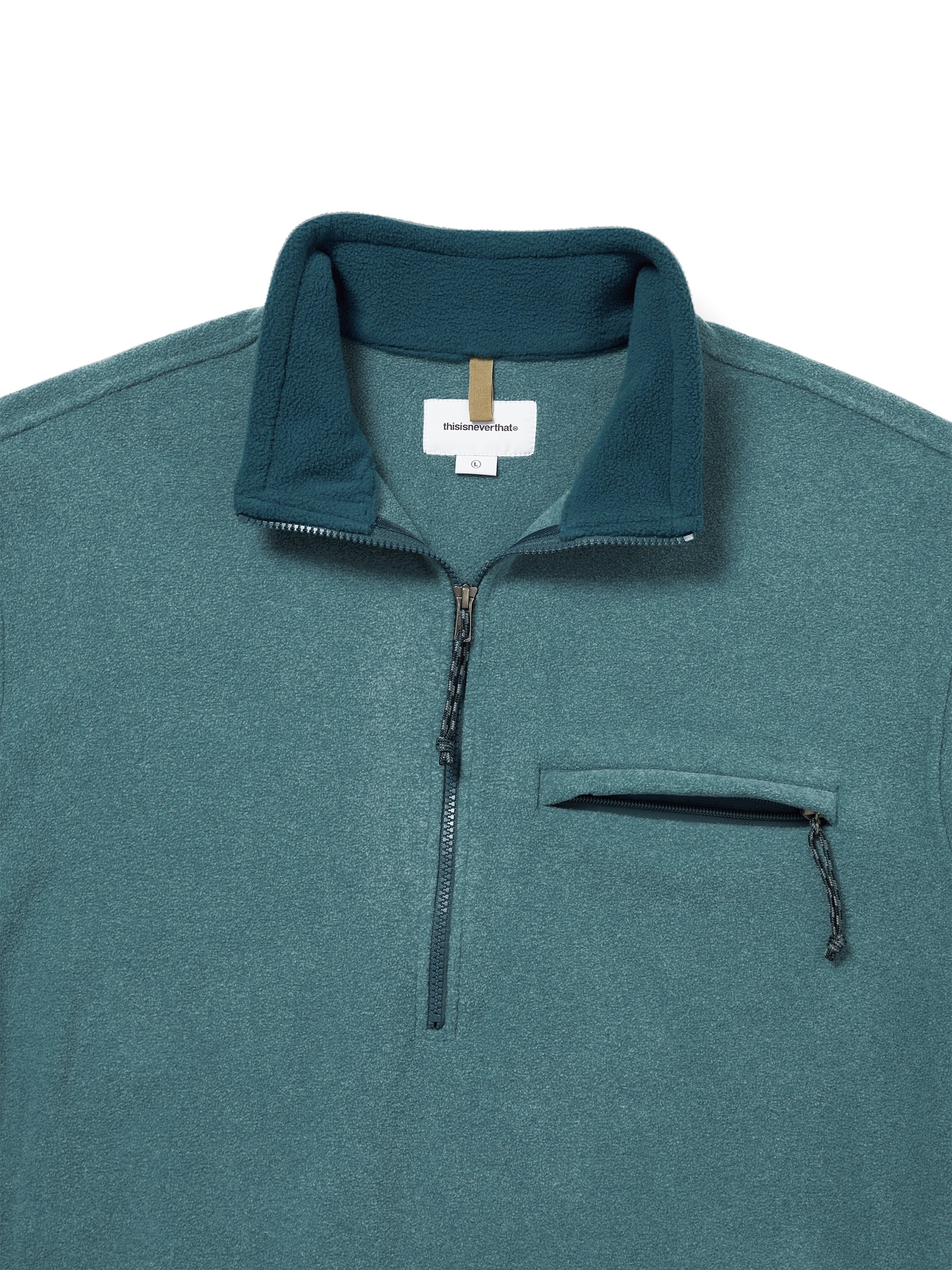 Fleece Pullover