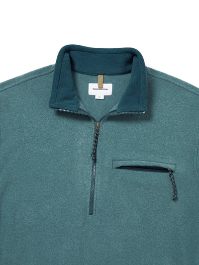 Fleece Pullover