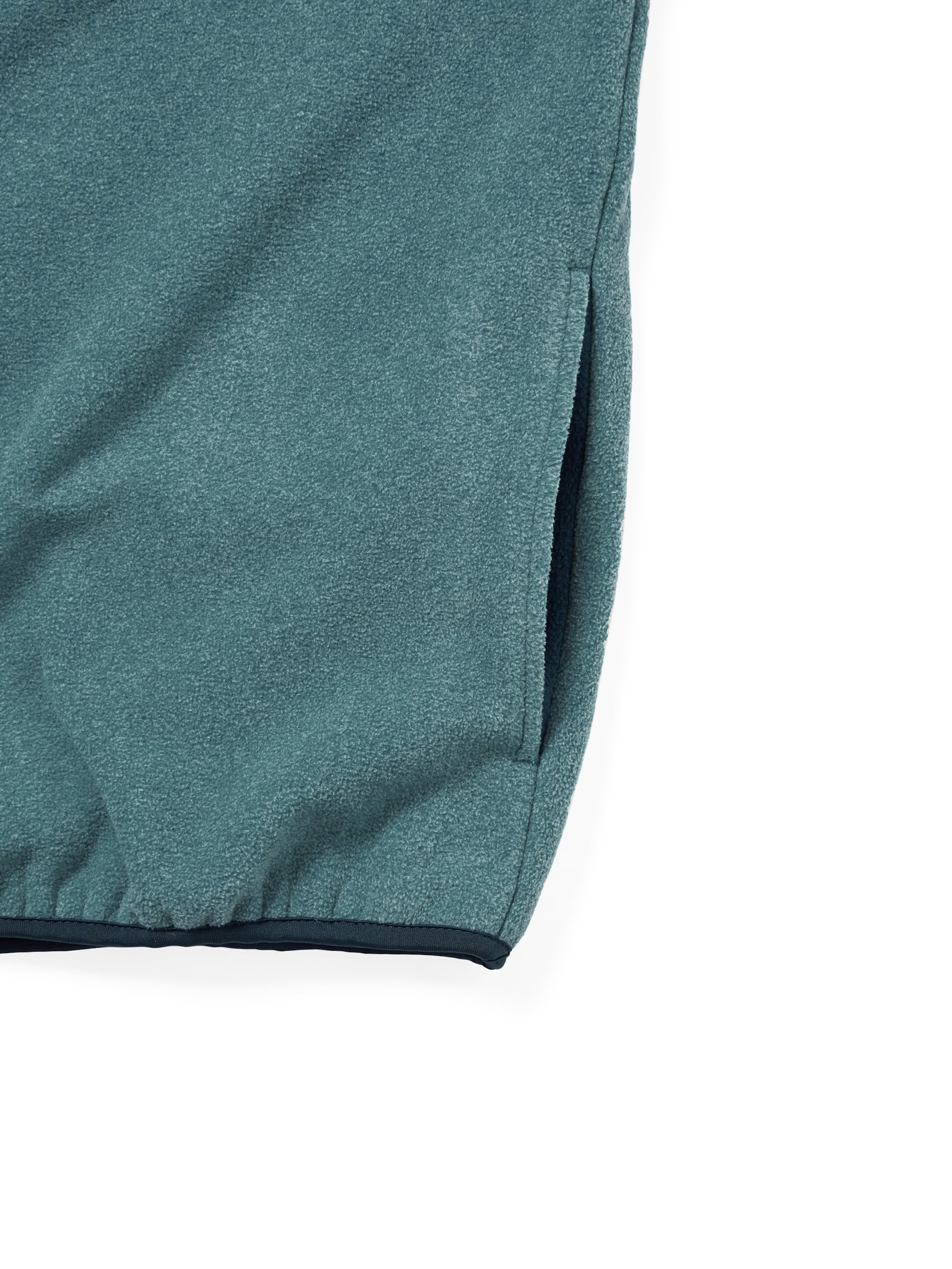 Fleece Pullover