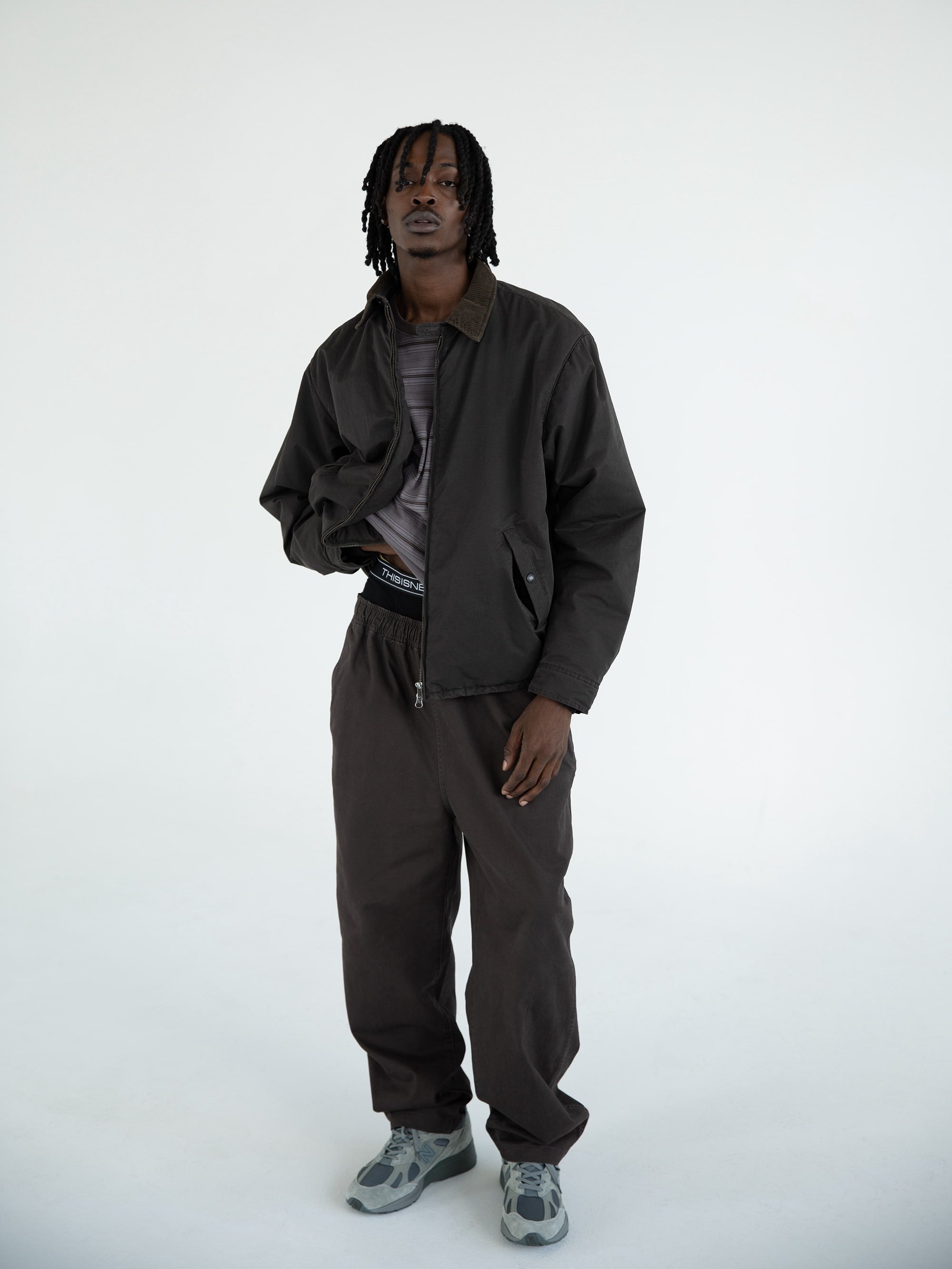 (FW25)Flow Pant