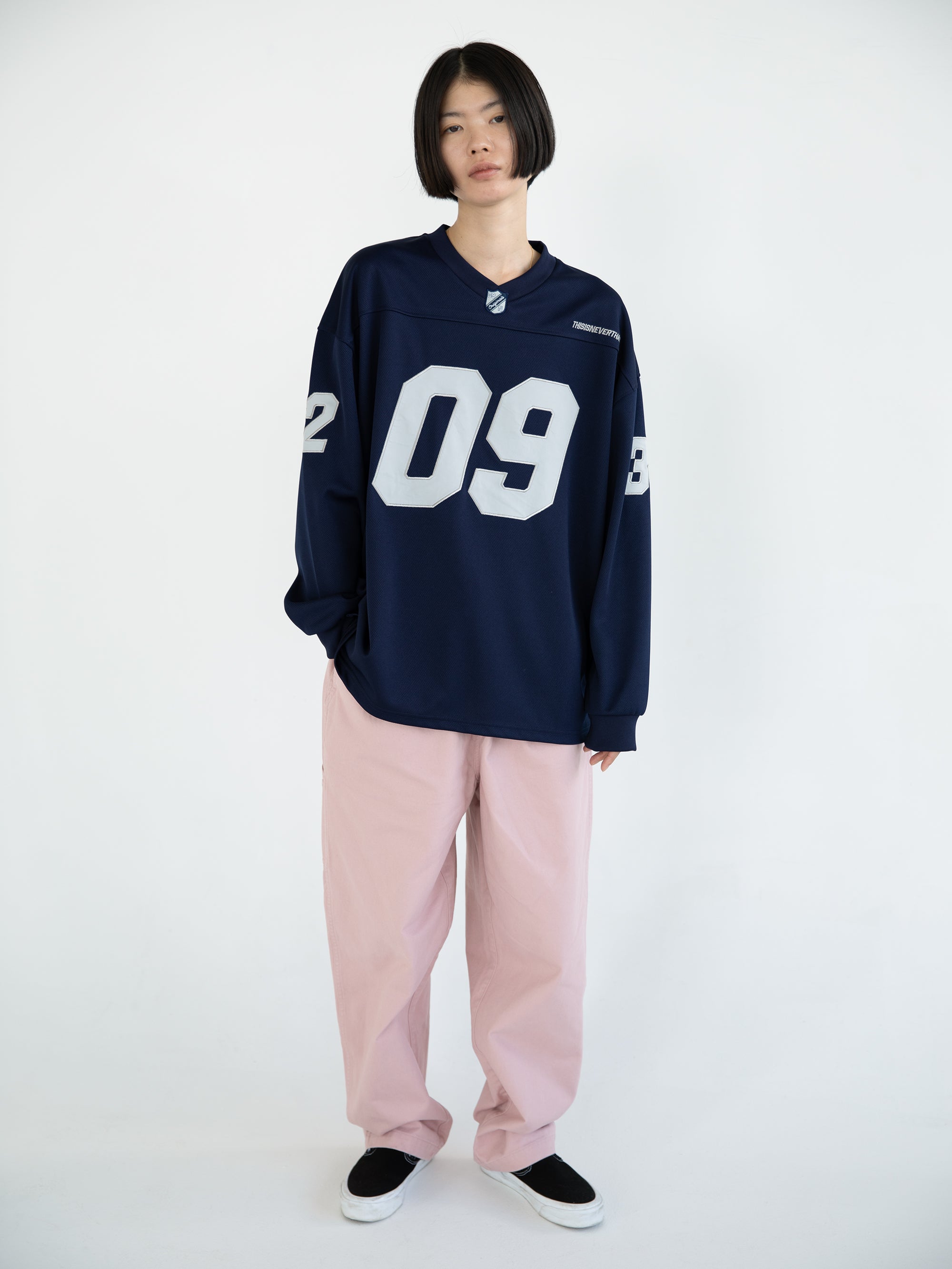 Football Jersey – thisisneverthat® JP