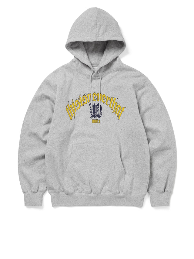 Fortuna Logo Hoodie