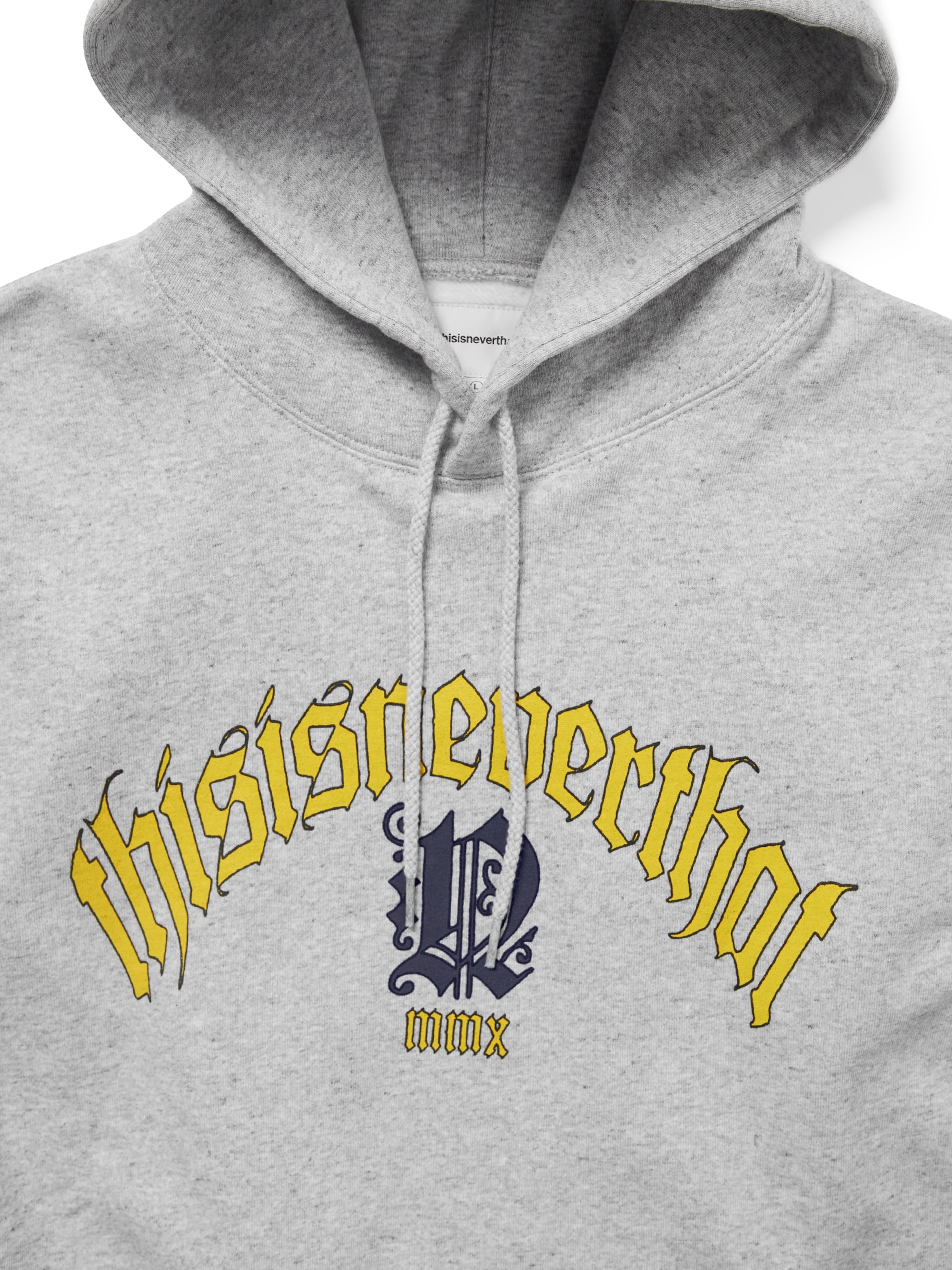 Fortuna Logo Hoodie