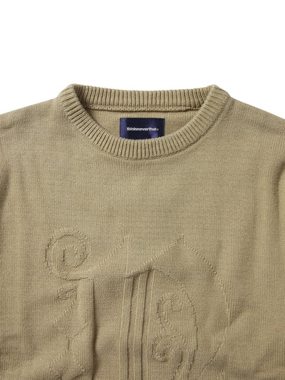 Fortuna N-Logo Sweater