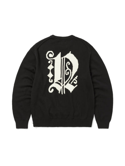 Fortuna N-Logo Sweater