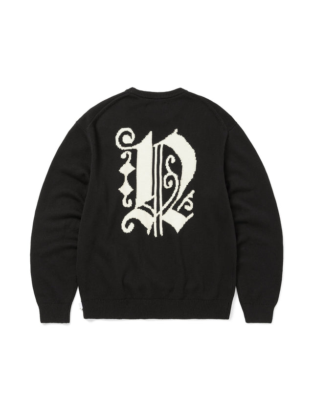 Fortuna N-Logo Sweater