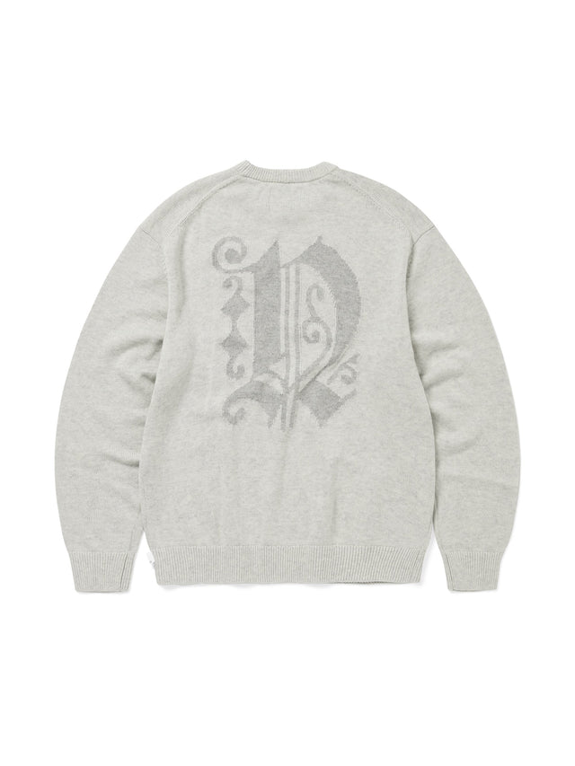 Fortuna N-Logo Sweater