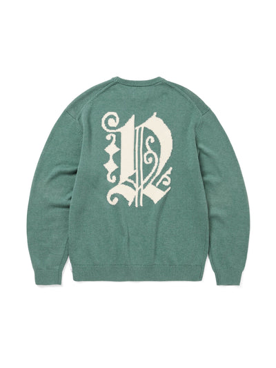Fortuna N-Logo Sweater
