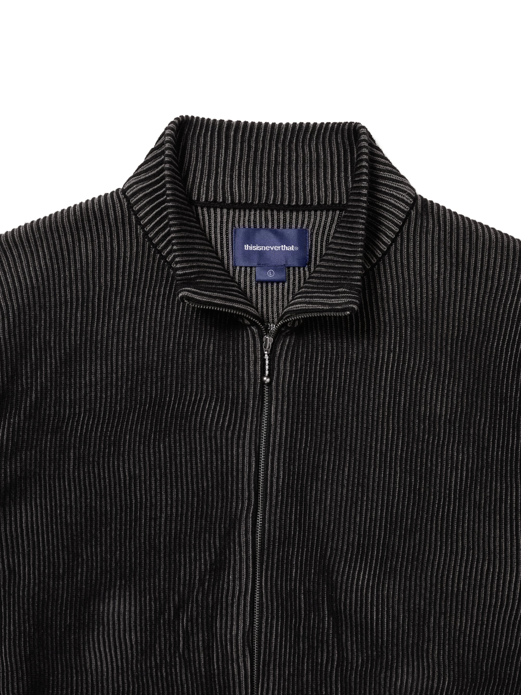 Full Zip Cardigan