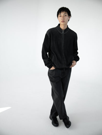 Full Zip Cardigan