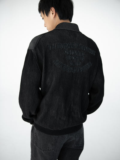 Full Zip Cardigan