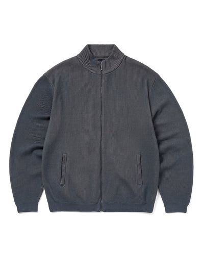 Full Zip Cardigan
