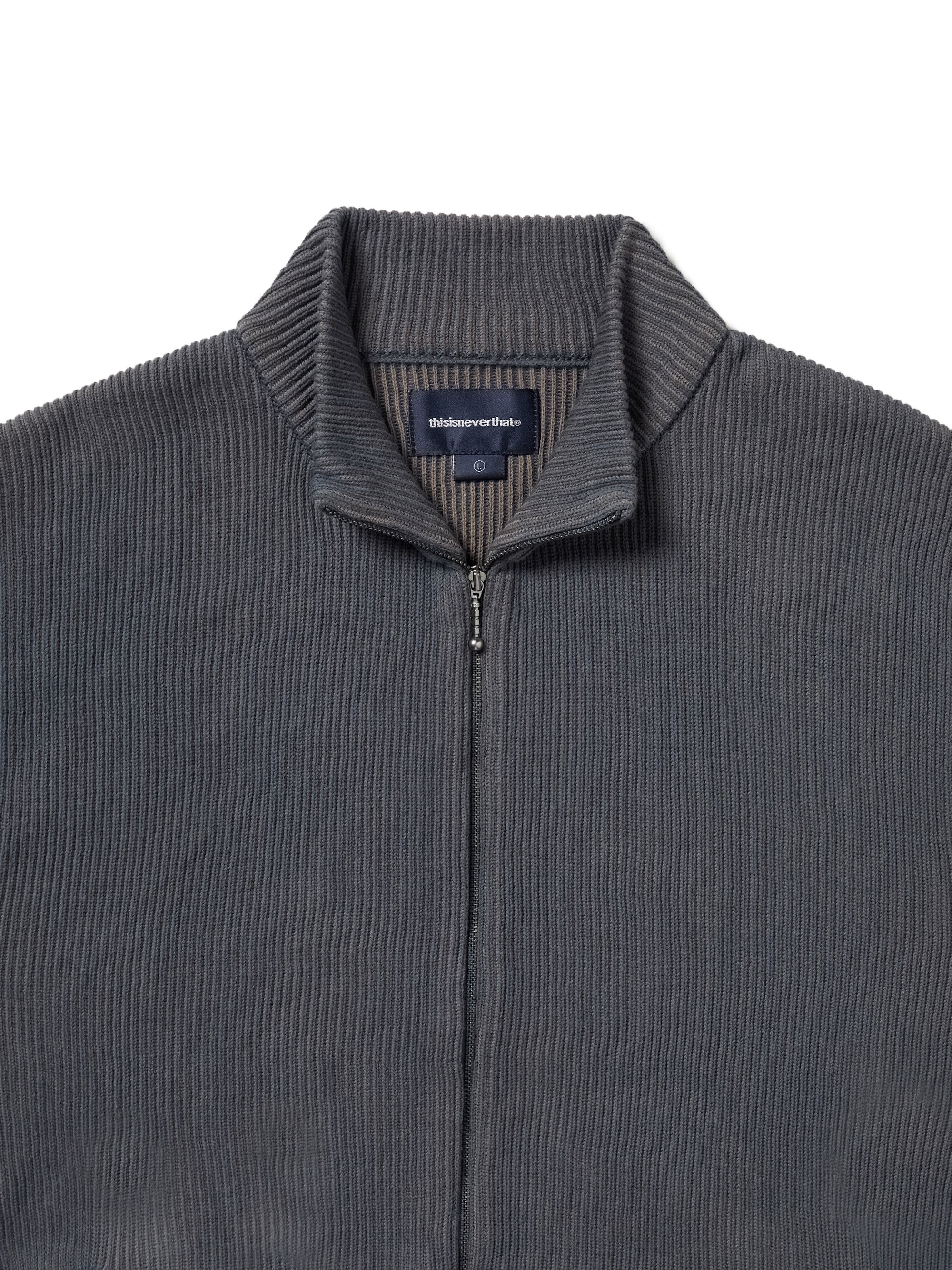 Full Zip Cardigan