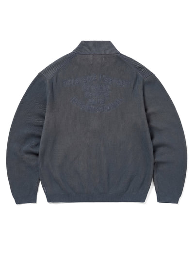 Full Zip Cardigan