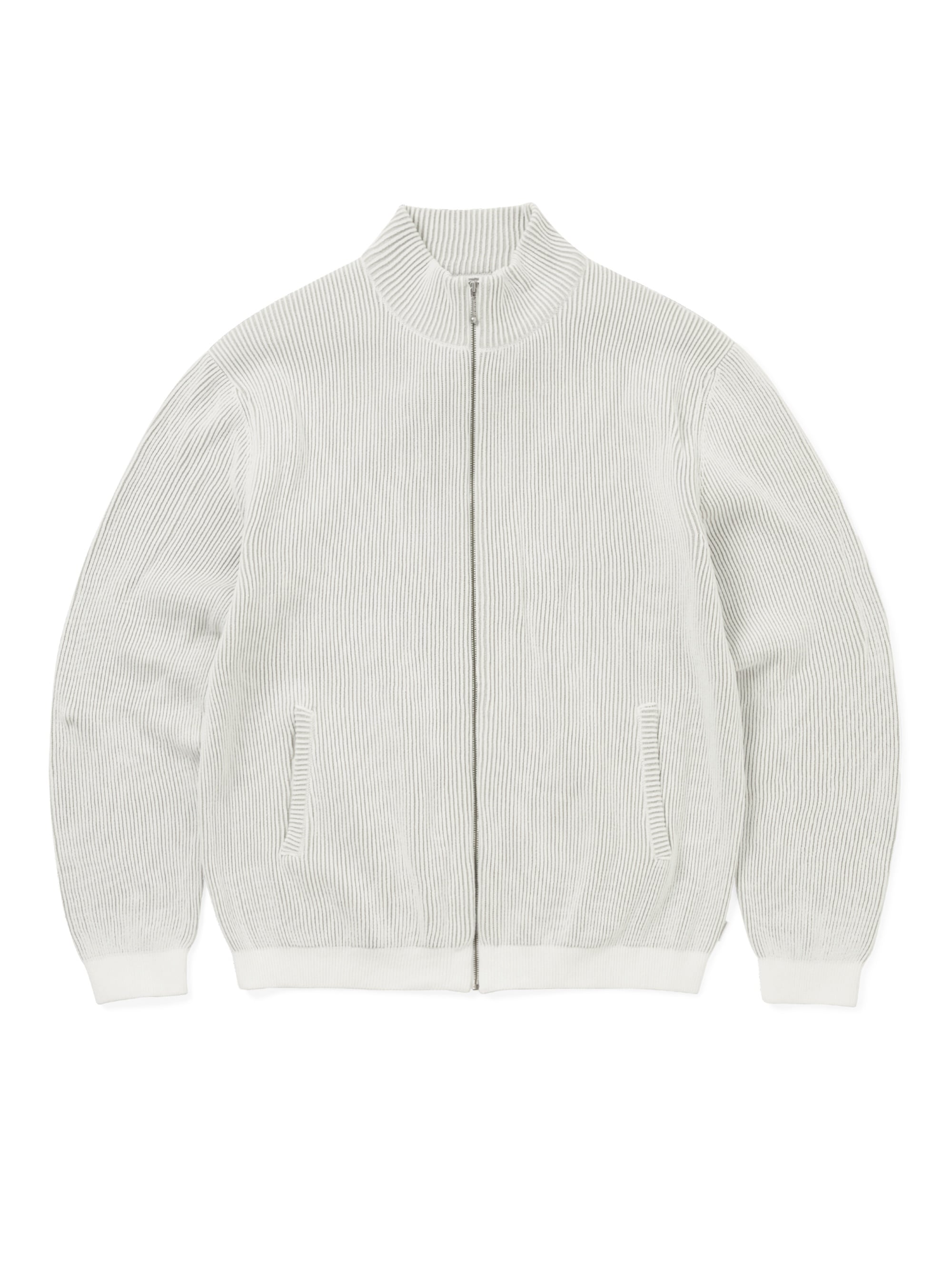 Full Zip Cardigan