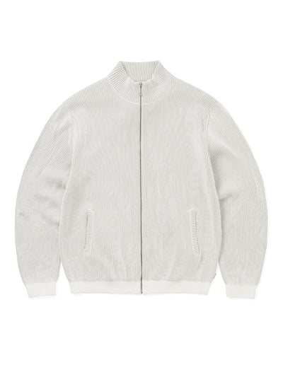 Full Zip Cardigan