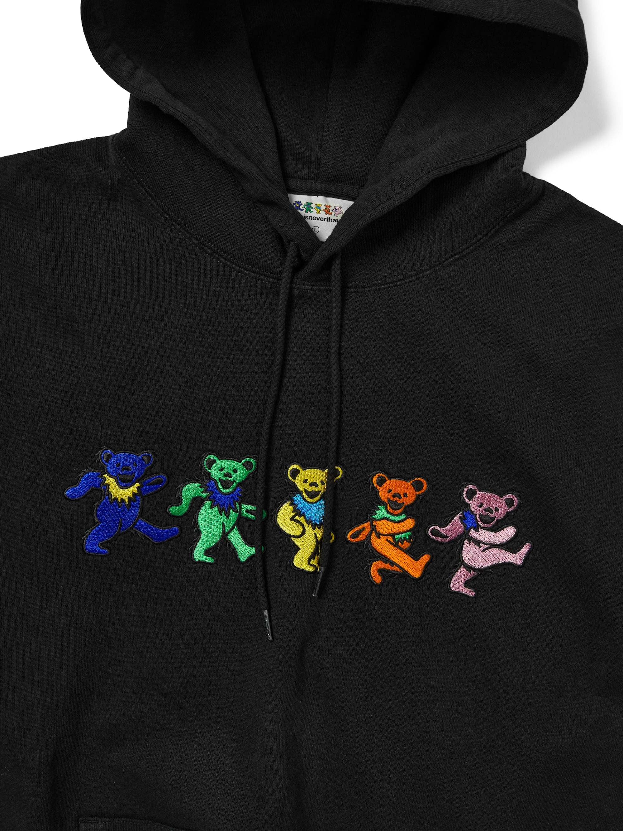 GD Dancing Bears Hoodie