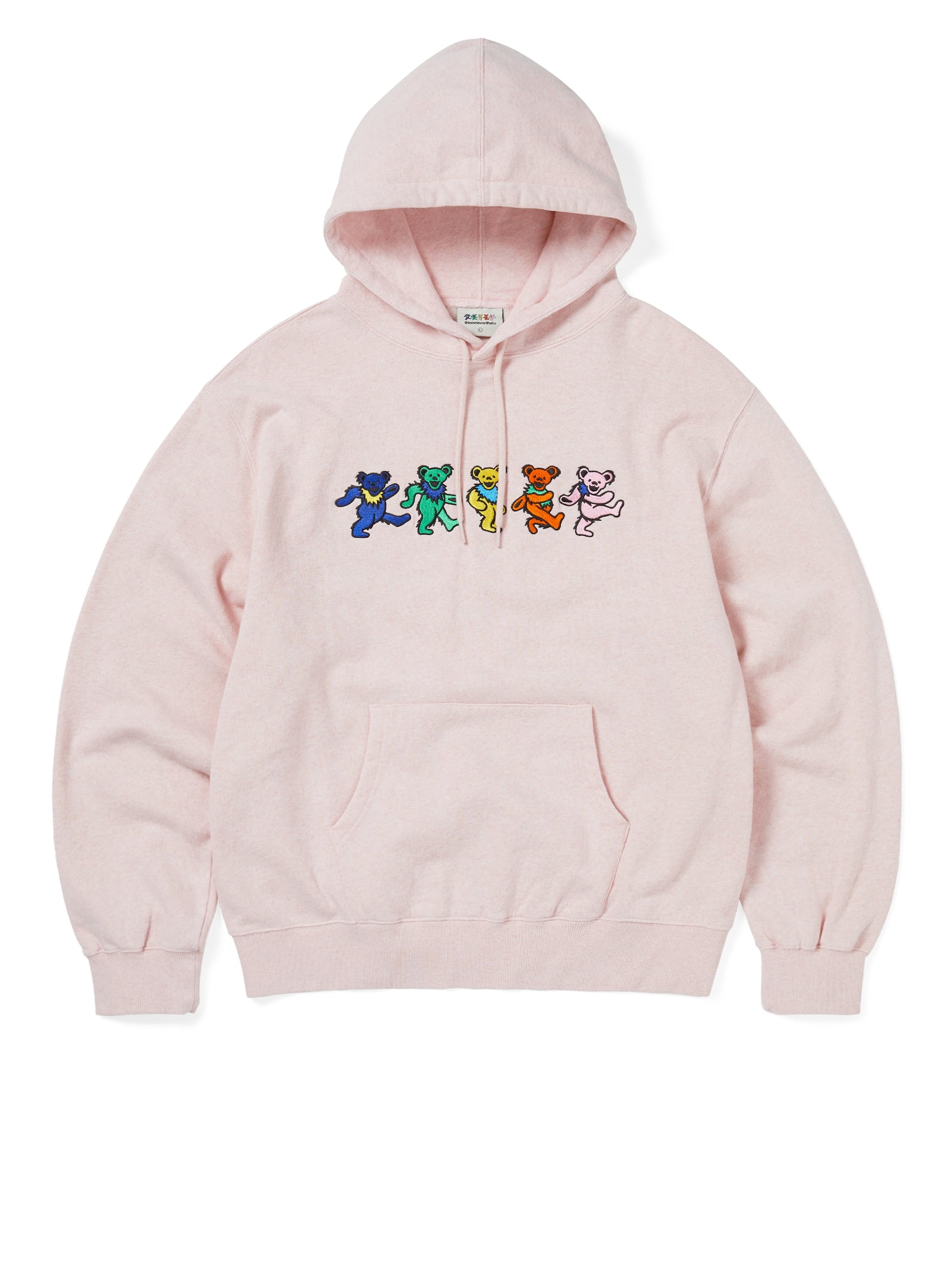 GD Dancing Bears Hoodie