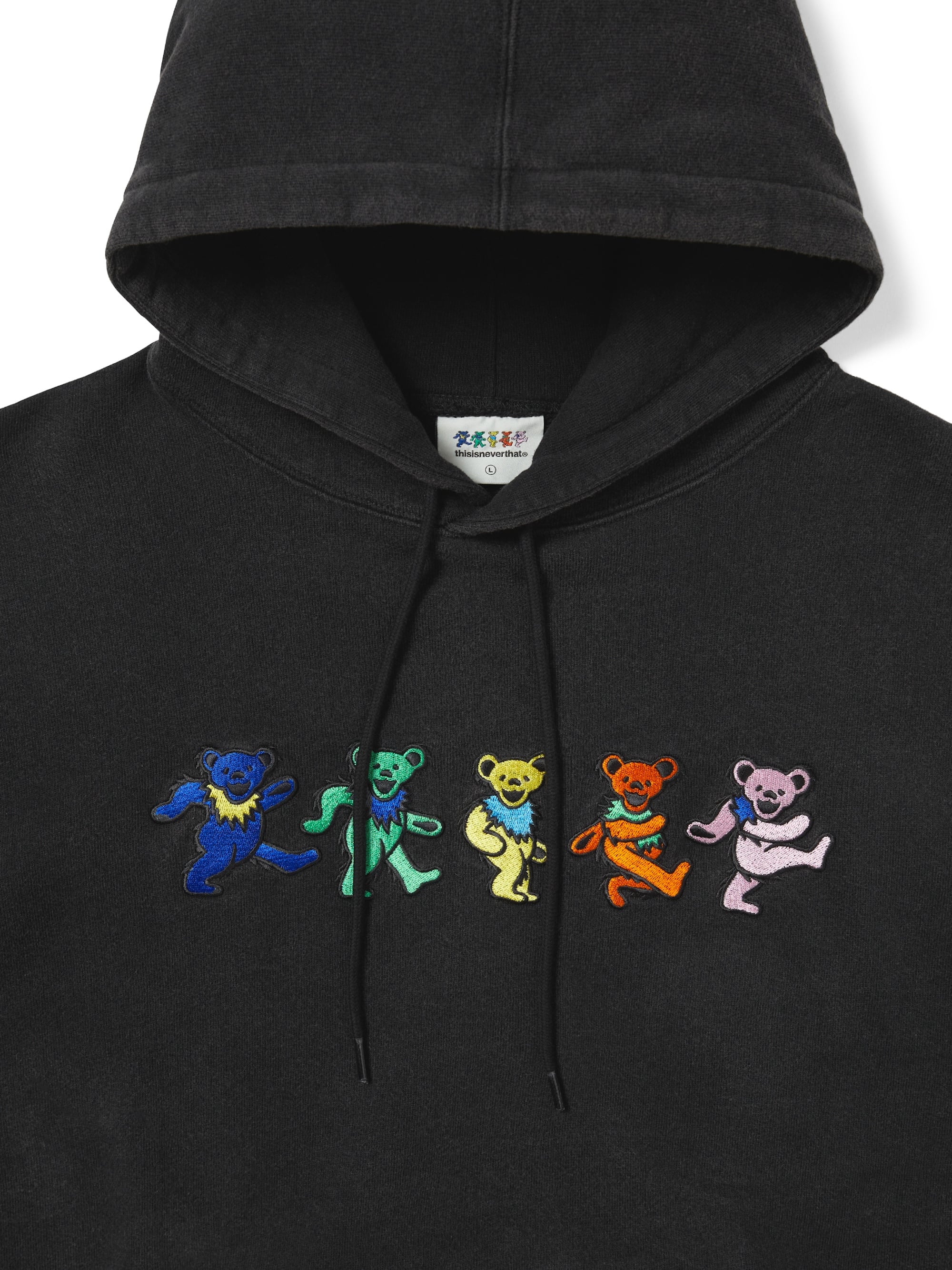 GD Dancing Bears Hoodie
