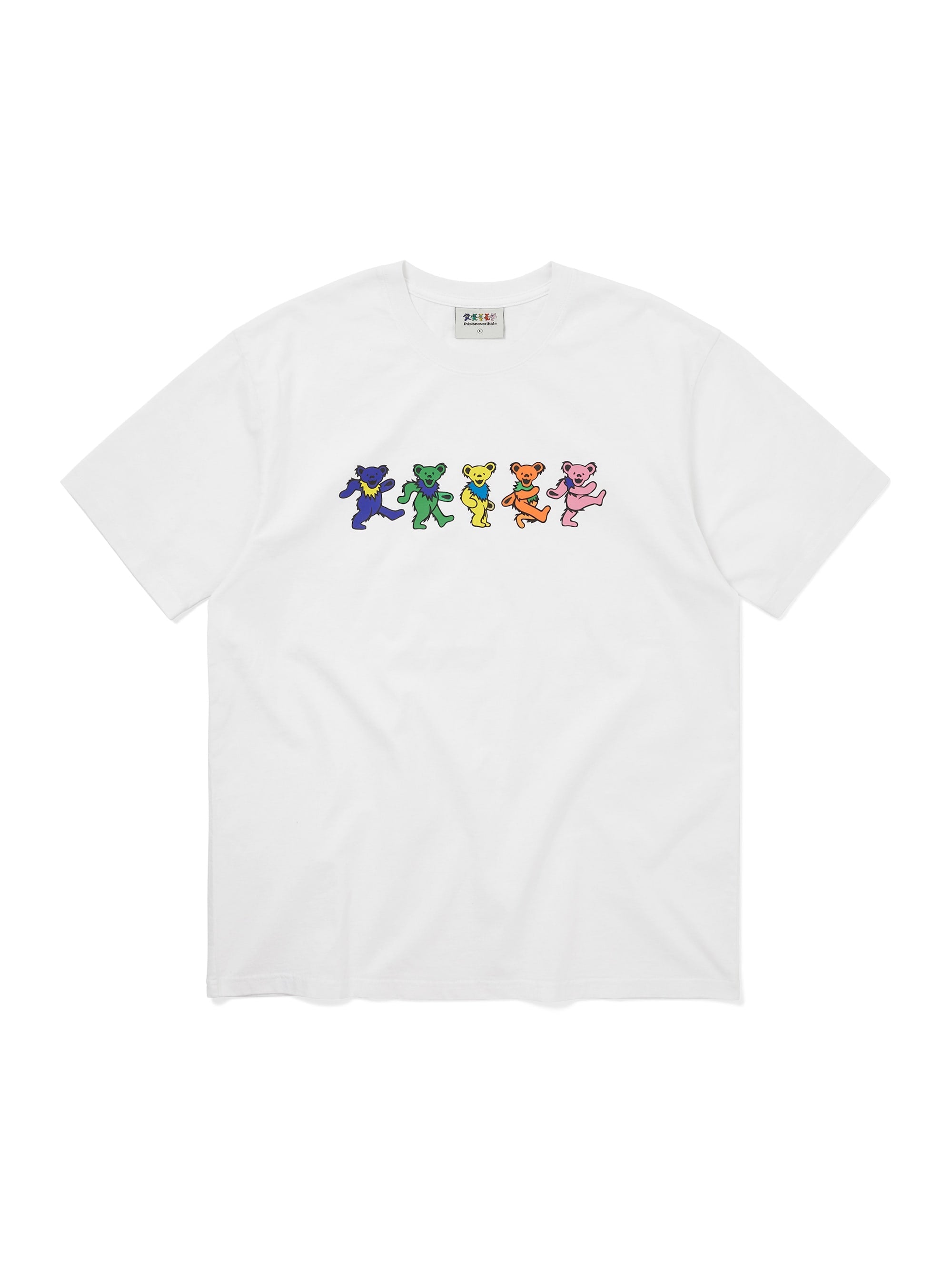 GD Dancing Bears Tee