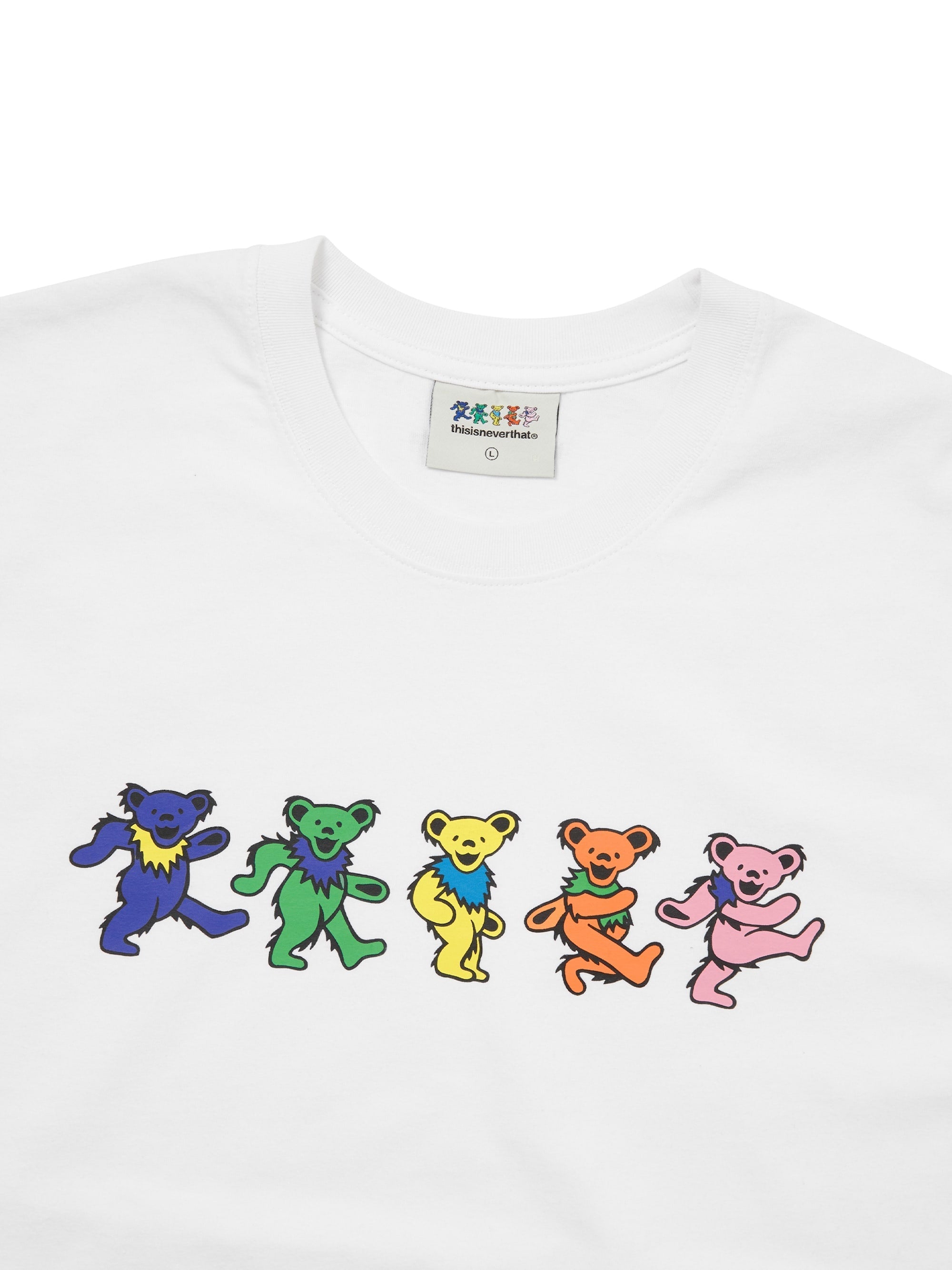 GD Dancing Bears Tee