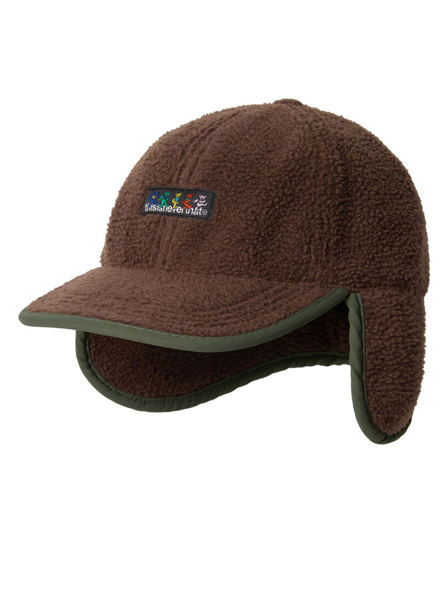 GD Fleece Earflap Cap