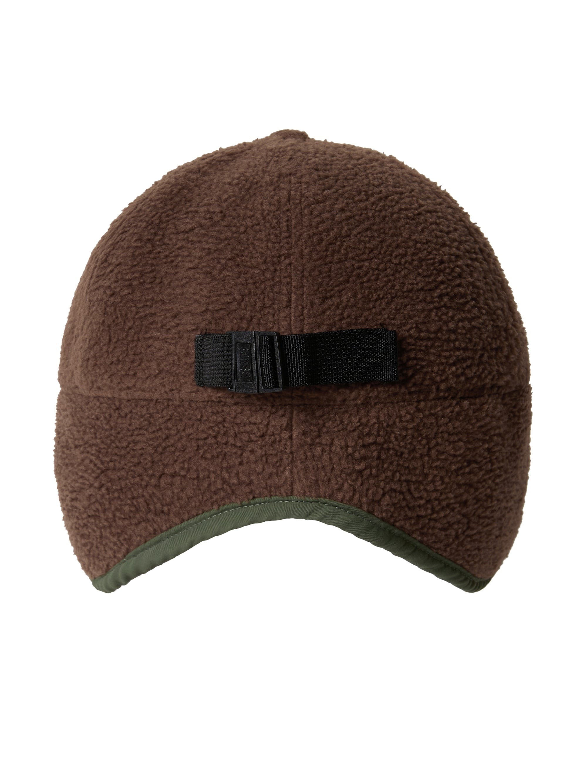 GD Fleece Earflap Cap