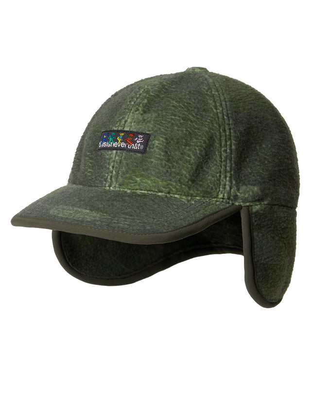 GD Fleece Earflap Cap