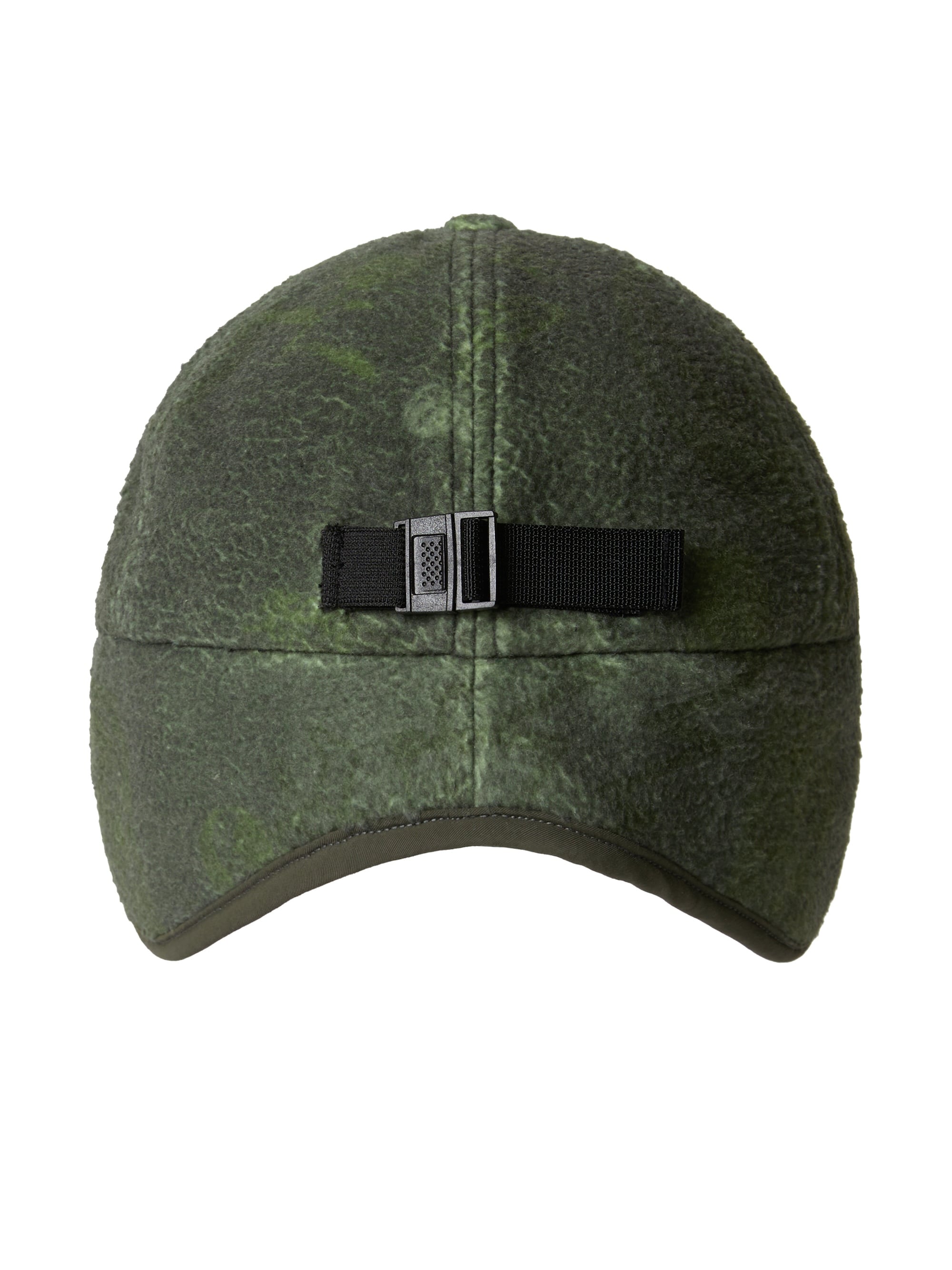 GD Fleece Earflap Cap