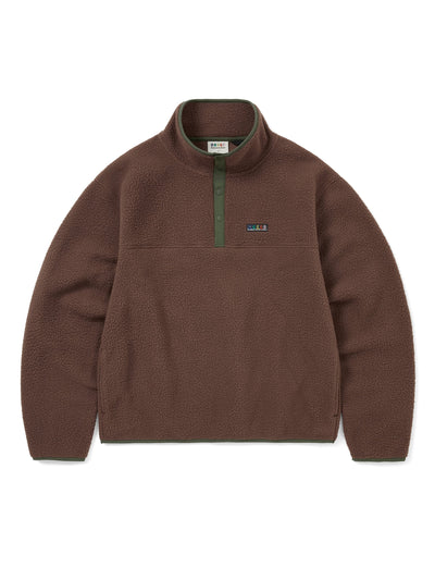 GD Fleece Pullover