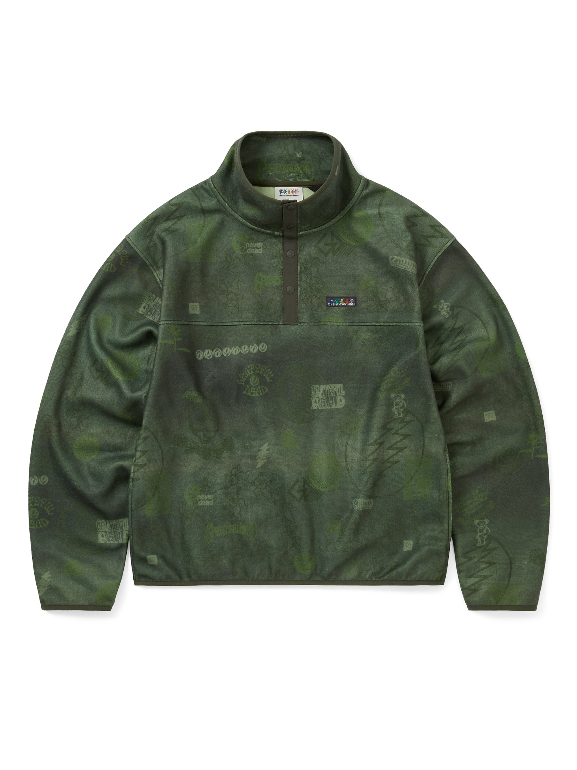 Tops – thisisneverthat® JP