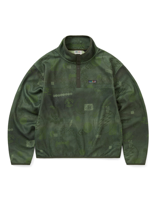 GD Fleece Pullover