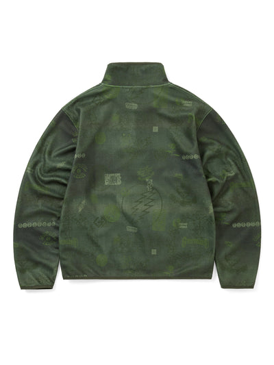 GD Fleece Pullover
