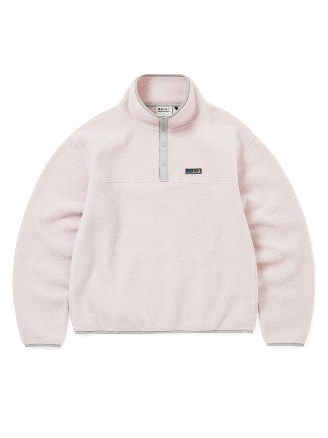 GD Fleece Pullover