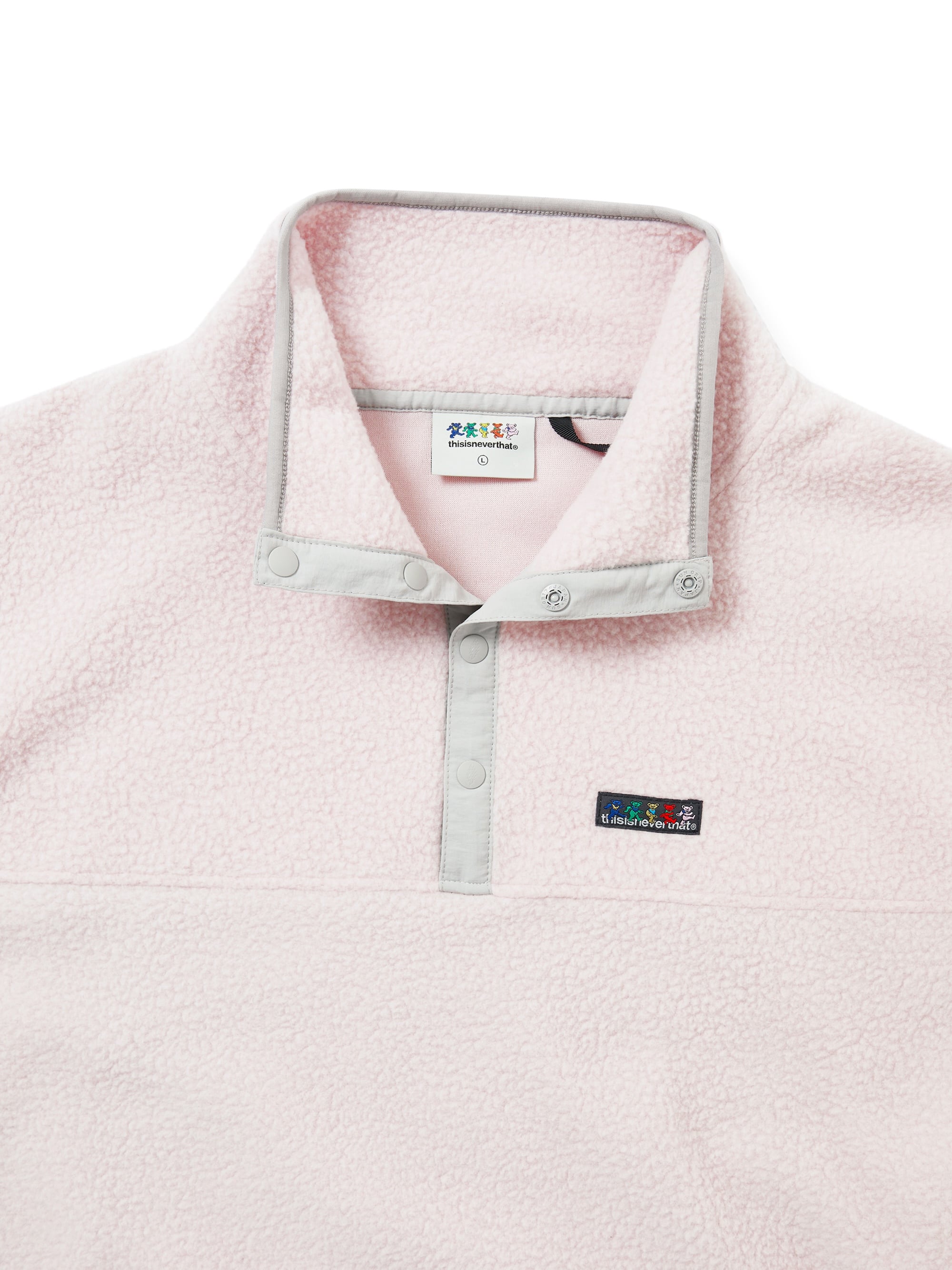GD Fleece Pullover