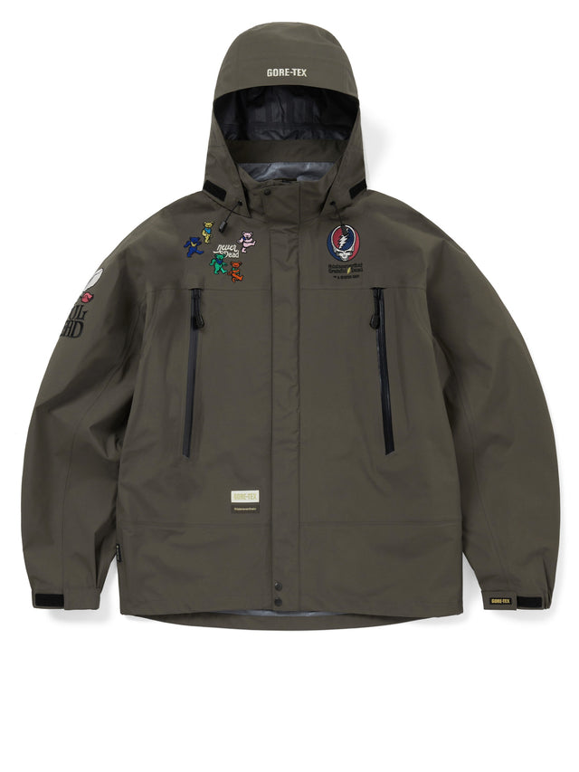 GD GORE-TEX 3L Iconography Jacket