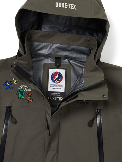 GD GORE-TEX 3L Iconography Jacket
