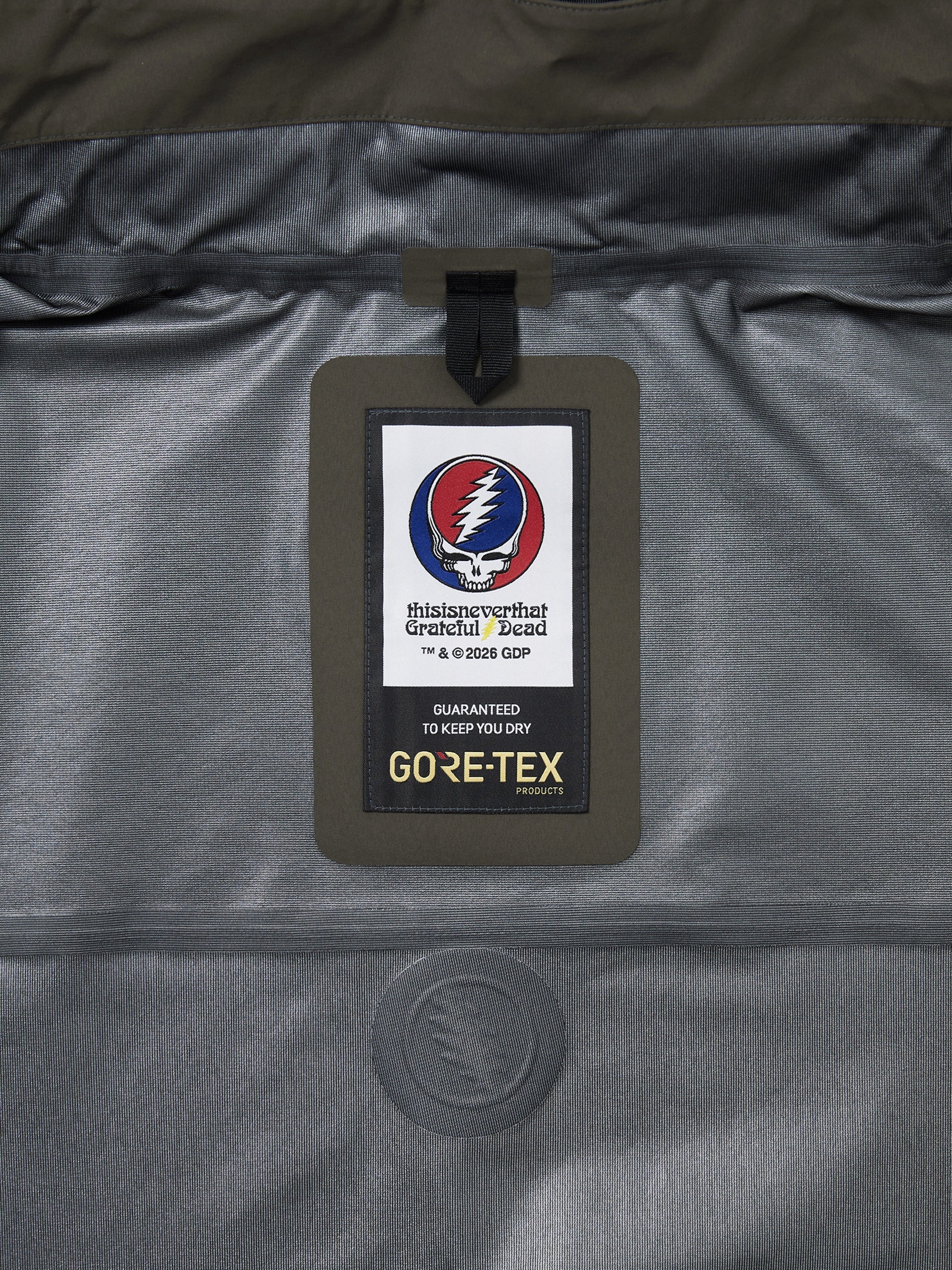 GD GORE-TEX 3L Iconography Jacket