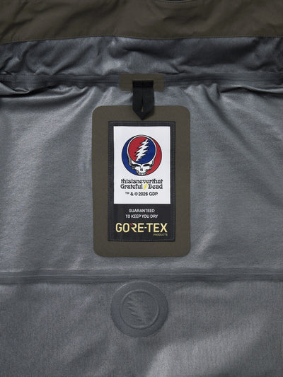 GD GORE-TEX 3L Iconography Jacket
