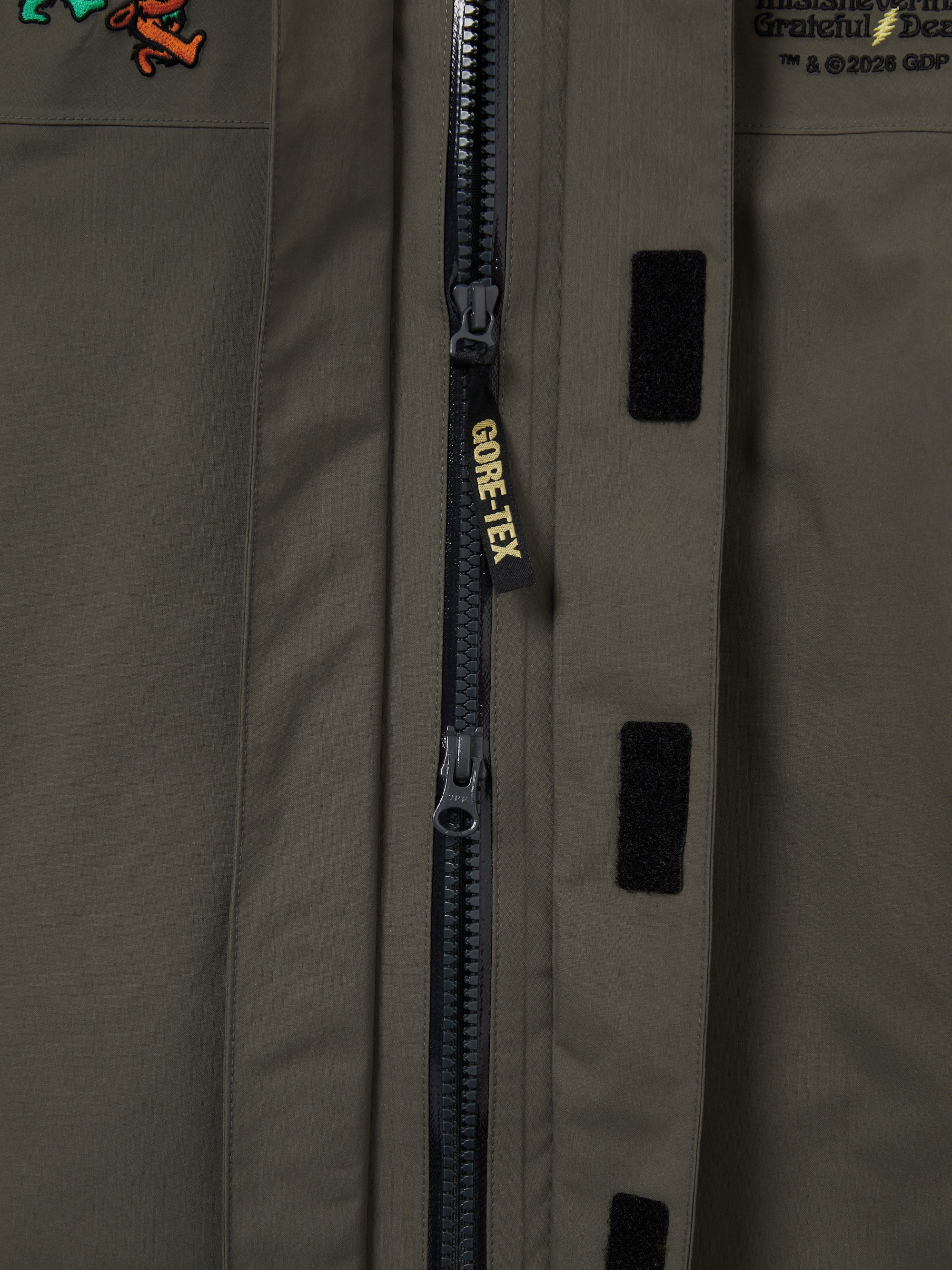 GD GORE-TEX 3L Iconography Jacket