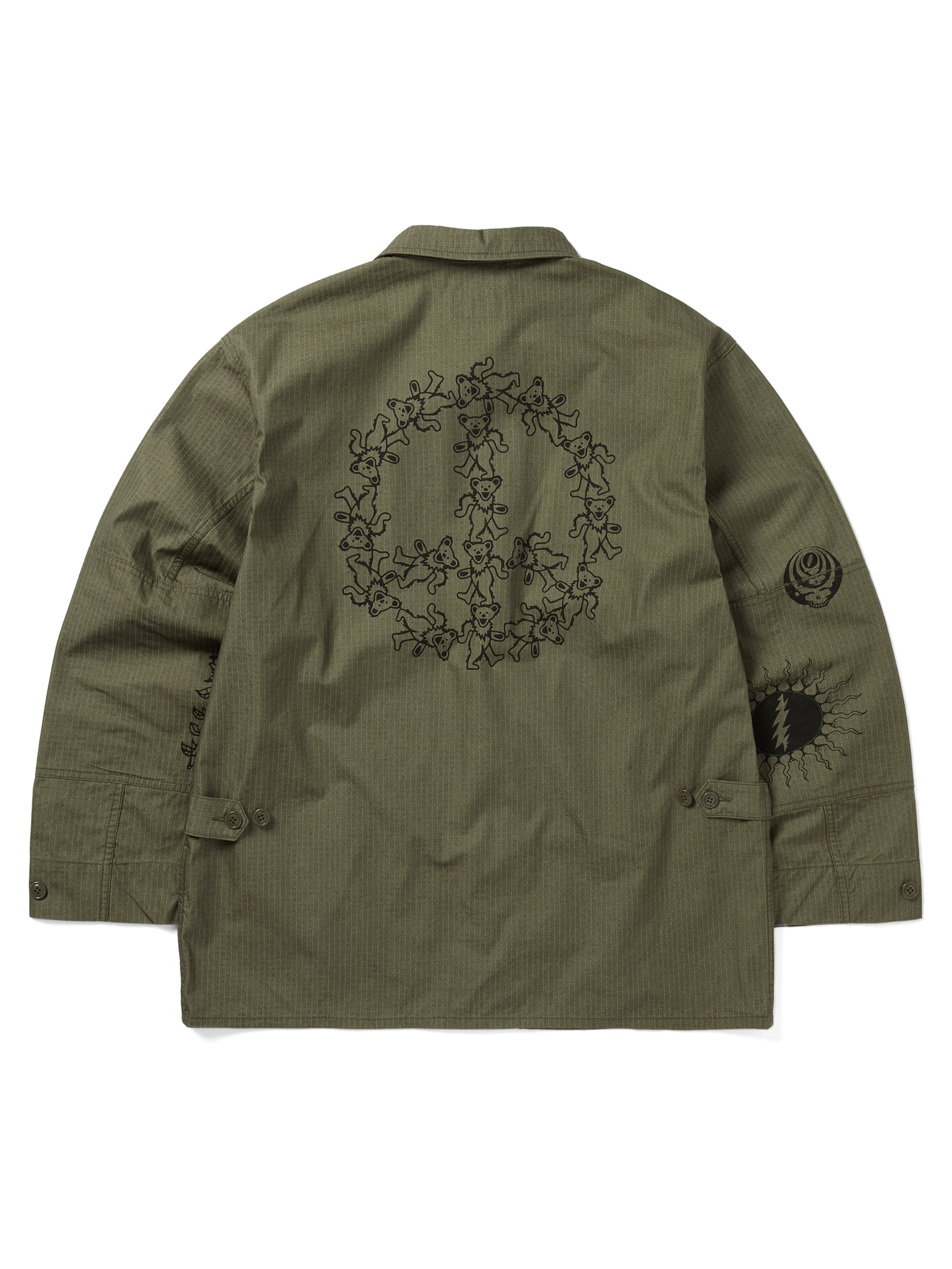 GD Iconography BDU Jacket