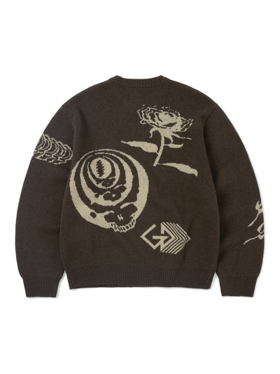 GD Iconography Knit Sweater