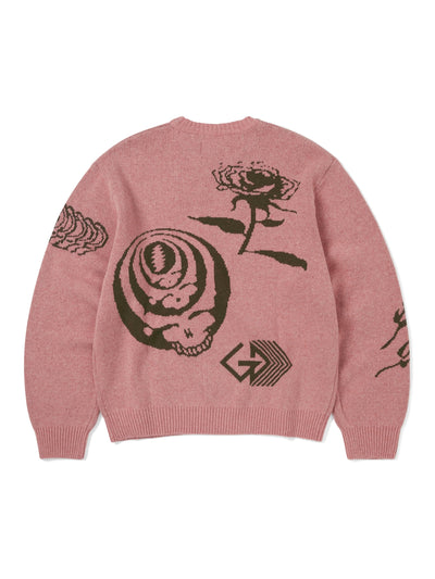 GD Iconography Knit Sweater