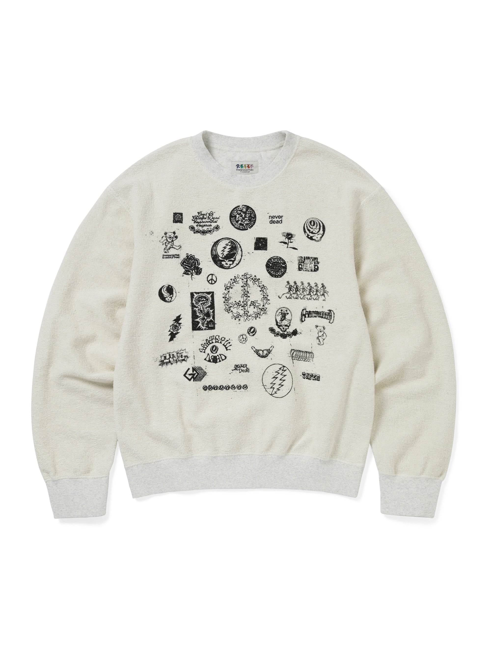 Sweatshirts – thisisneverthat® JP