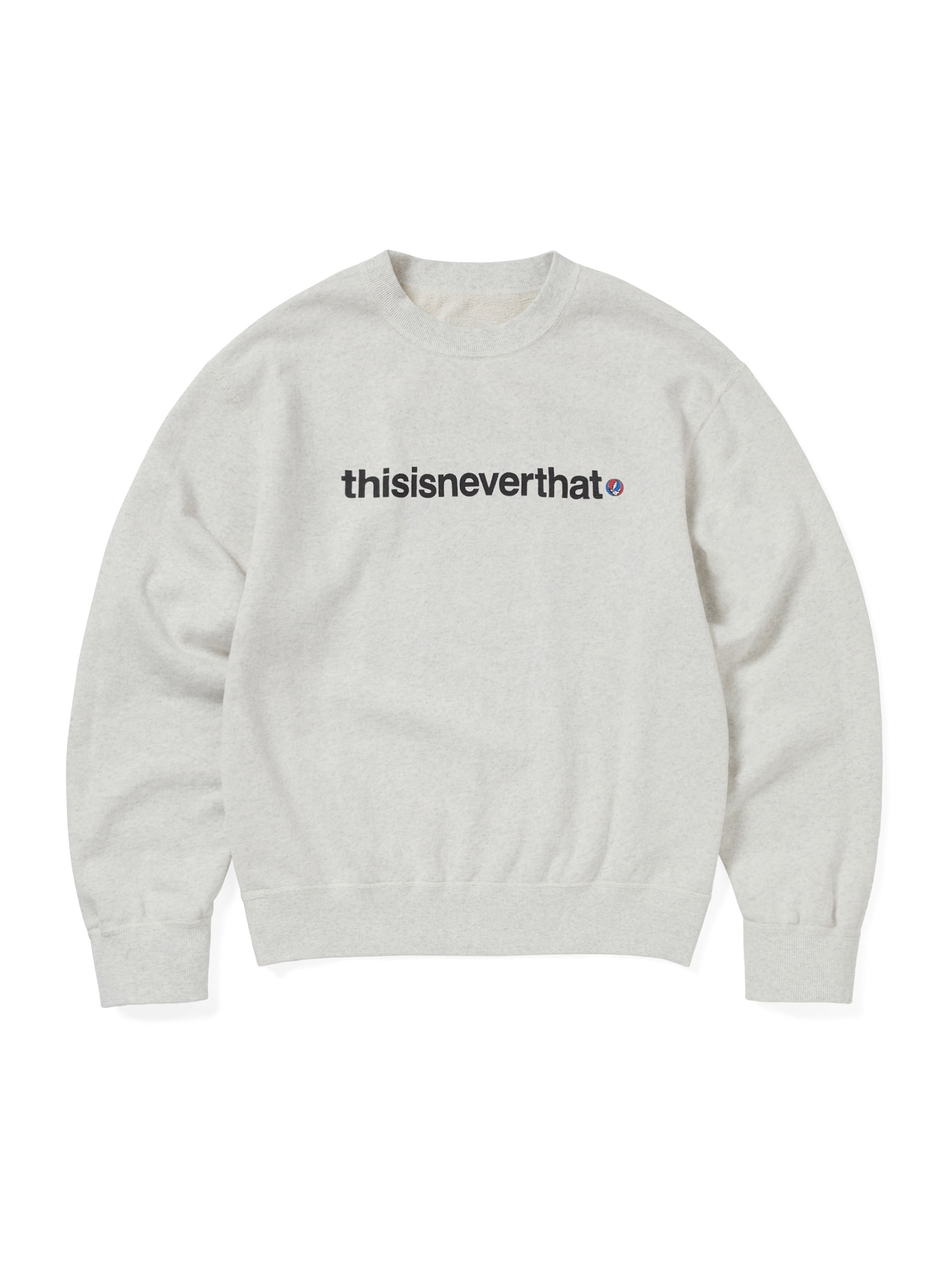 GD Iconography Reversible Crewneck