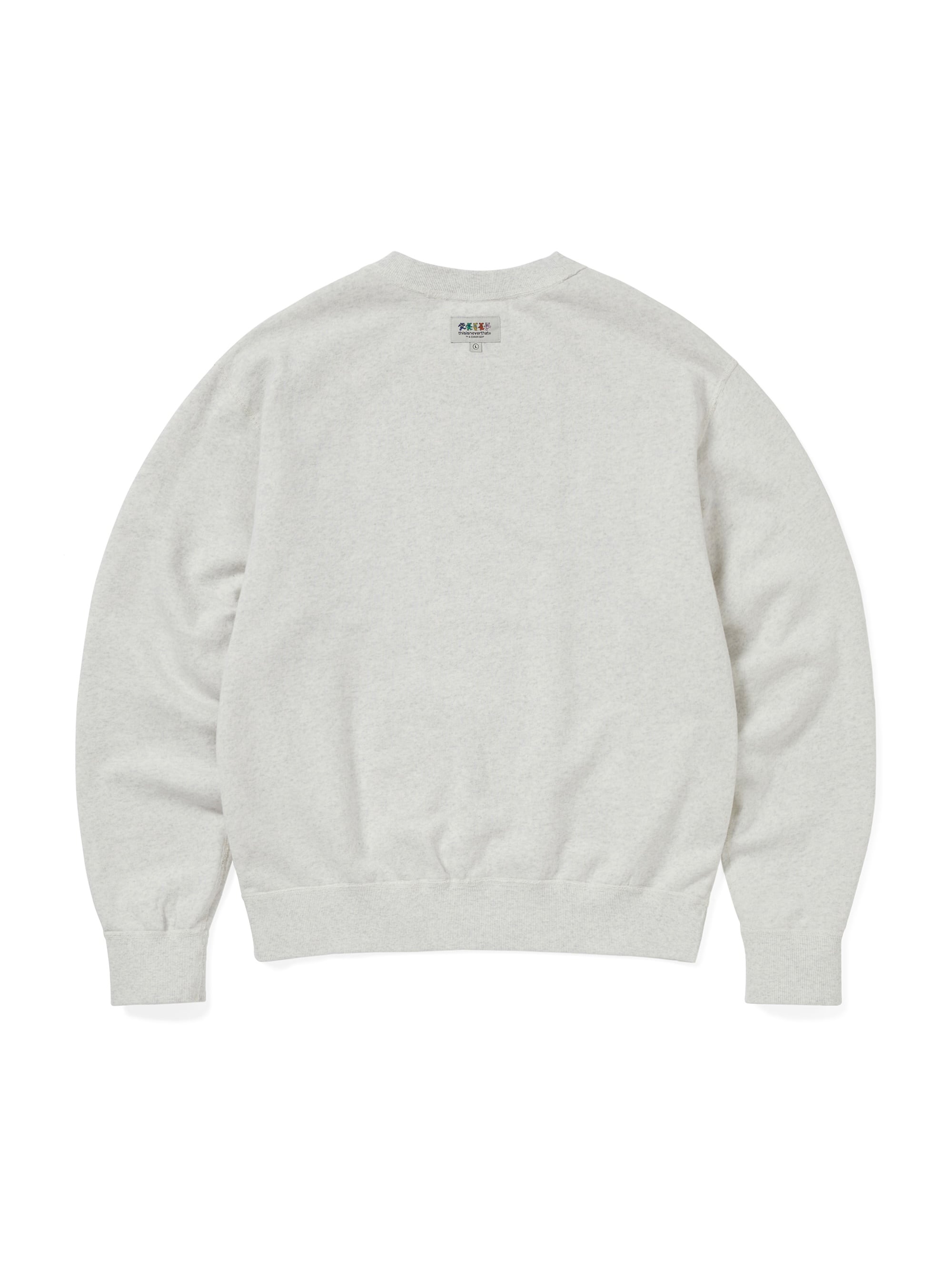 GD Iconography Reversible Crewneck