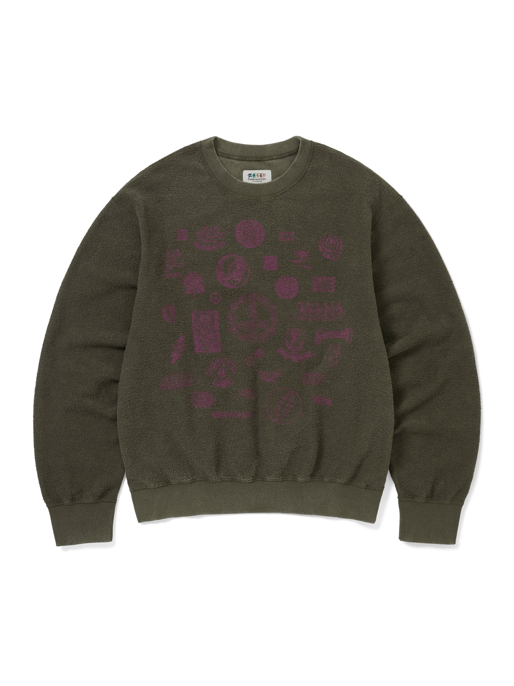 Sweatshirts – thisisneverthat® JP