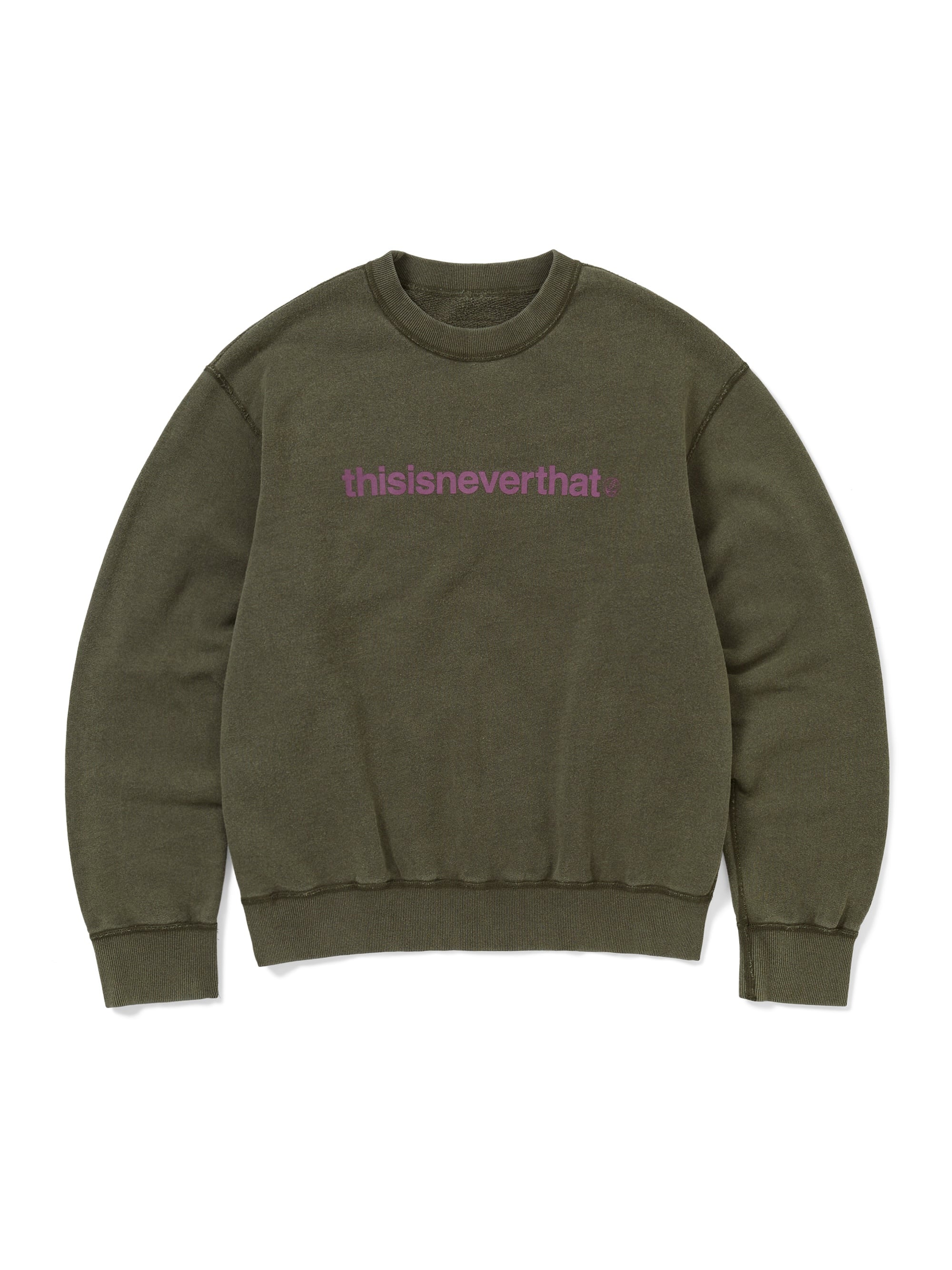 GD Iconography Reversible Crewneck