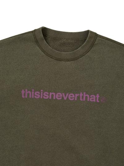 GD Iconography Reversible Crewneck